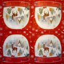 070 Christmas Tree - 3-ply (70 red) - Ihr